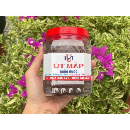 Mắm Ruốc Út Mập